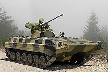 Amazon | トランペッター 1/35 ロシア連邦軍 BMP-1AM 歩兵戦闘車